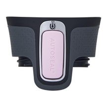Contigo West Loop kubek termiczny 470 ml, milenial pink