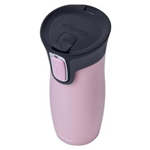 Contigo West Loop kubek termiczny 470 ml, milenial pink