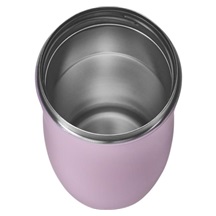 Contigo West Loop kubek termiczny 470 ml, milenial pink
