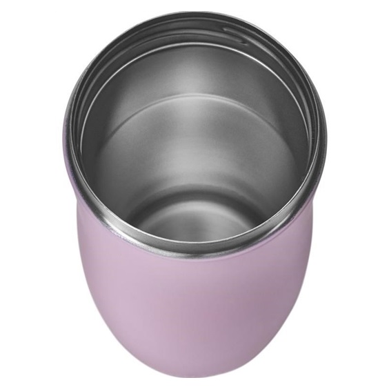 Contigo West Loop kubek termiczny 470 ml, milenial pink