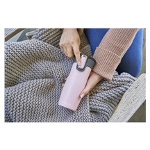 Contigo West Loop kubek termiczny 470 ml, milenial pink
