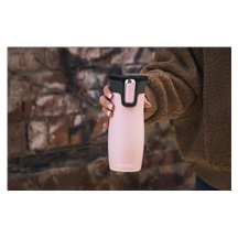 Contigo West Loop kubek termiczny 470 ml, milenial pink