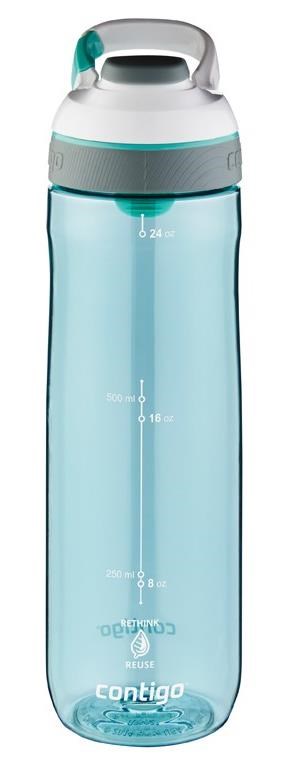 Contigo Cortland butelka sportowa 720 ml, grayed jade