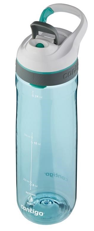 Contigo Cortland butelka sportowa 720 ml, grayed jade