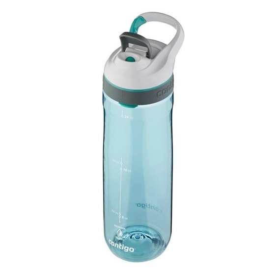 Contigo Cortland butelka sportowa 720 ml, grayed jade