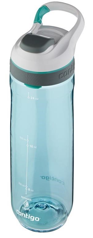 Contigo Cortland butelka sportowa 720 ml, grayed jade