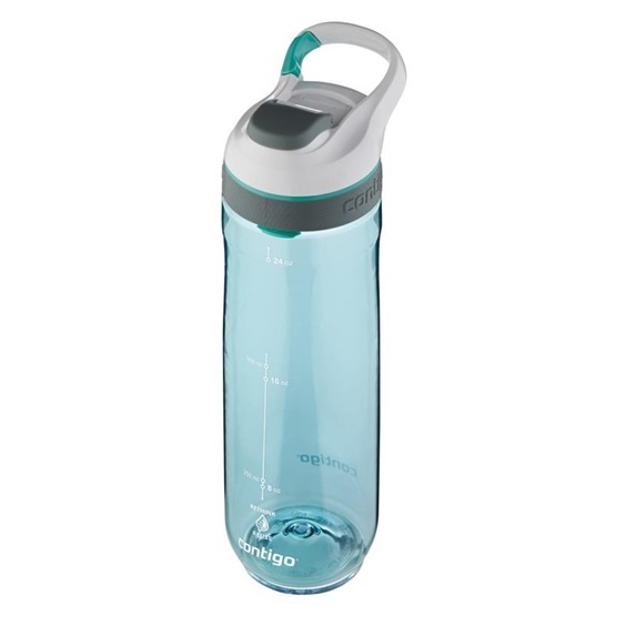 Contigo Cortland butelka sportowa 720 ml, grayed jade