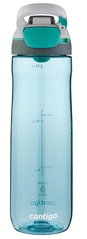 Contigo Cortland butelka sportowa 720 ml, grayed jade