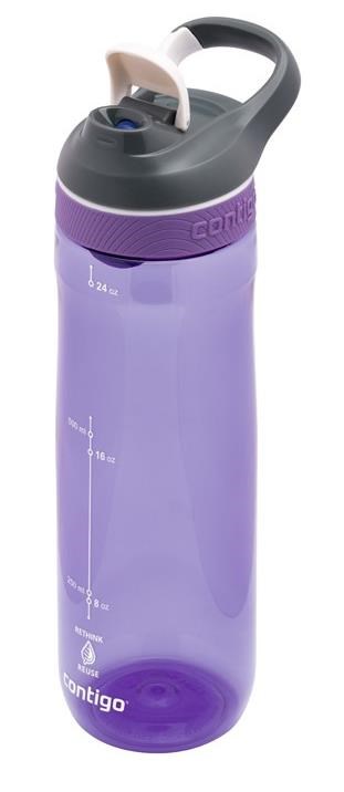 Contigo Cortland butelka sportowa 720 ml, grapevine