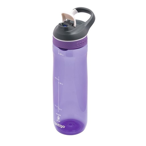 Contigo Cortland butelka sportowa 720 ml, grapevine