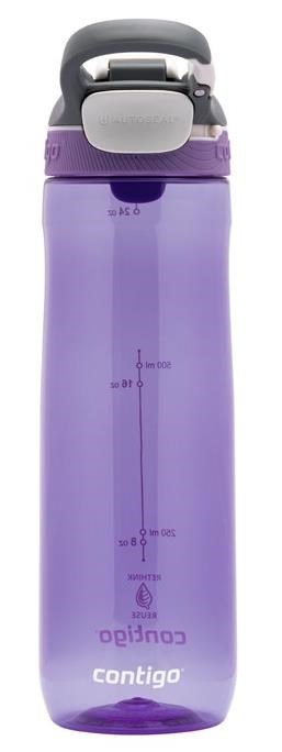 Contigo Cortland butelka sportowa 720 ml, grapevine