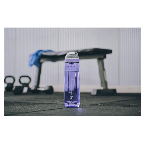 Contigo Cortland butelka sportowa 720 ml, grapevine