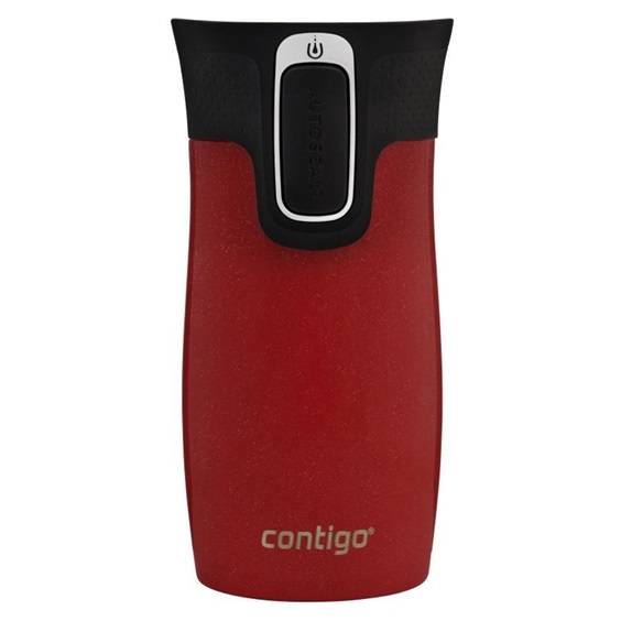 Contigo West Loop Mini kubek termiczny, 300 ml, berry