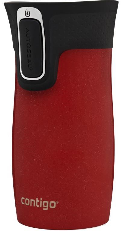 Contigo West Loop Mini kubek termiczny, 300 ml, berry