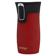 Contigo West Loop Mini kubek termiczny, 300 ml, berry