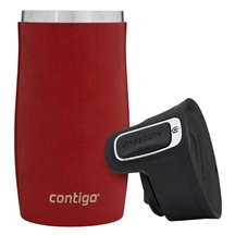 Contigo West Loop Mini kubek termiczny, 300 ml, berry