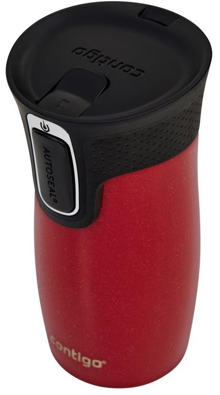 Contigo West Loop Mini kubek termiczny, 300 ml, berry