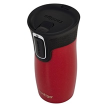 Contigo West Loop Mini kubek termiczny, 300 ml, berry