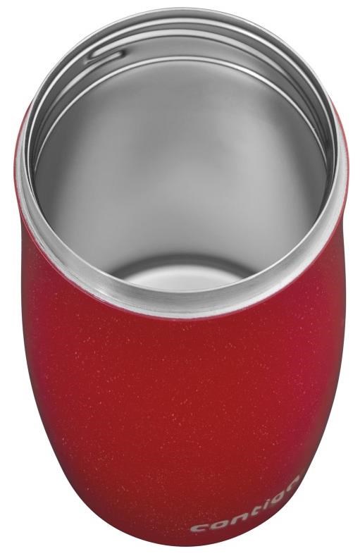 Contigo West Loop Mini kubek termiczny, 300 ml, berry