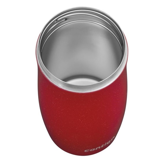 Contigo West Loop Mini kubek termiczny, 300 ml, berry