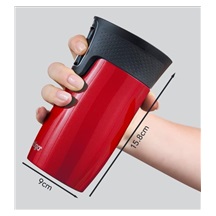 Contigo West Loop Mini kubek termiczny, 300 ml, berry