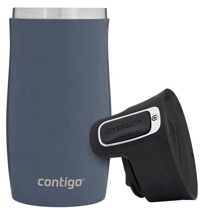 Contigo West Loop Mini kubek termiczny, 300 ml, lakeside