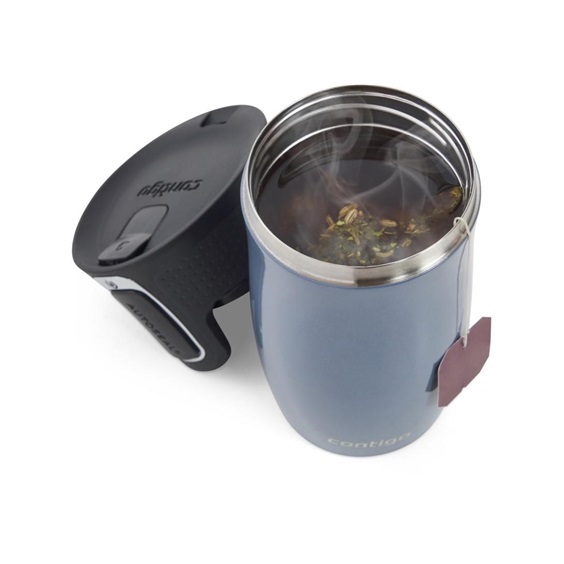 Contigo West Loop Mini kubek termiczny, 300 ml, lakeside