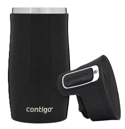 Contigo West Loop Mini kubek termiczny, 300 ml, licorice