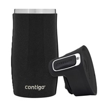 Contigo West Loop Mini kubek termiczny, 300 ml, licorice