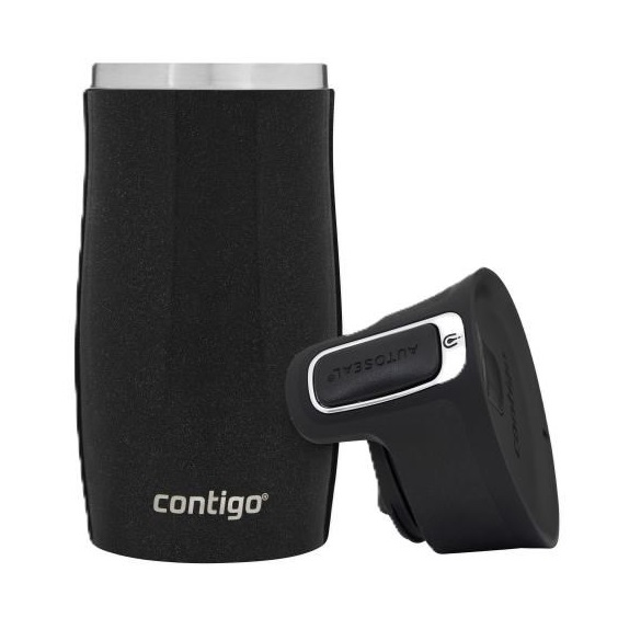 Contigo West Loop Mini kubek termiczny, 300 ml, licorice