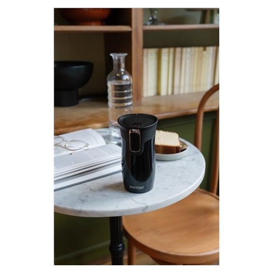 Contigo West Loop Mini kubek termiczny, 300 ml, licorice