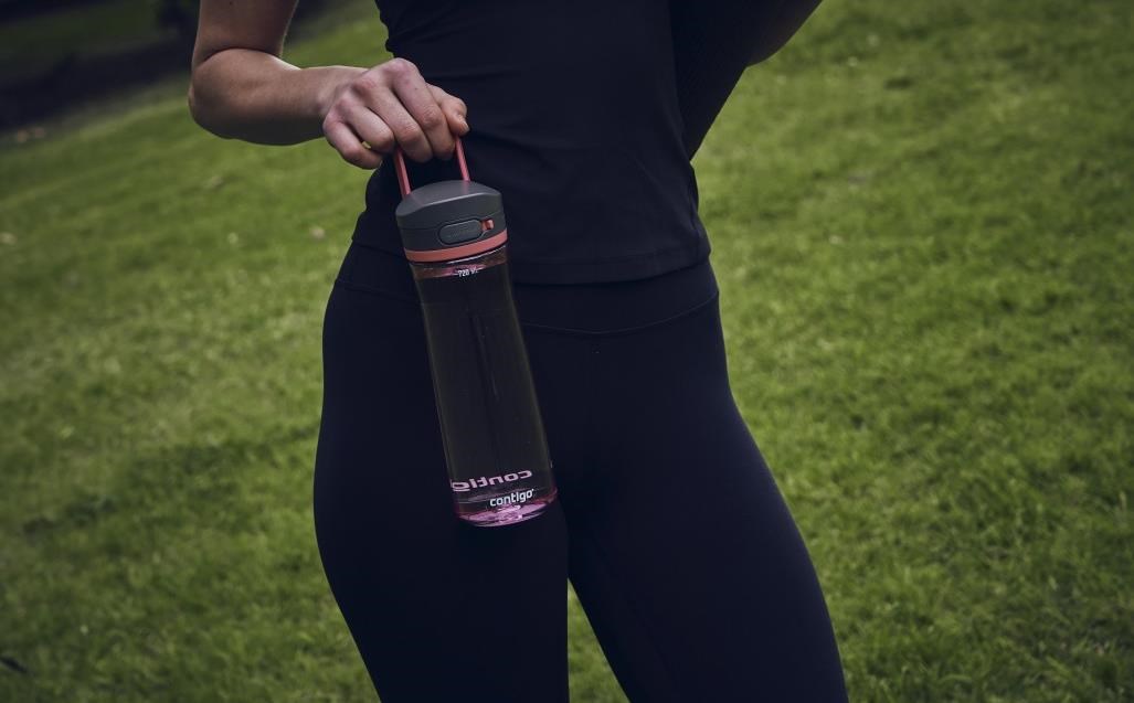 Contigo Jackson butelka sportowa 720 ml, frost rose