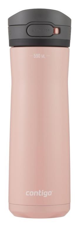 Contigo Jackson Chill butelka termiczna na napoje 590 ml, pink lemonade