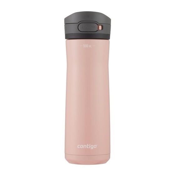 Contigo Jackson Chill butelka termiczna na napoje 590 ml, pink lemonade