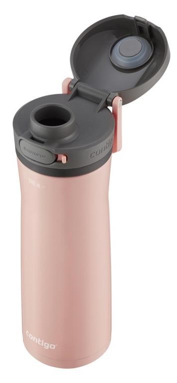 Contigo Jackson Chill butelka termiczna na napoje 590 ml, pink lemonade