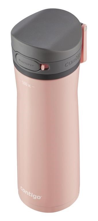 Contigo Jackson Chill butelka termiczna na napoje 590 ml, pink lemonade