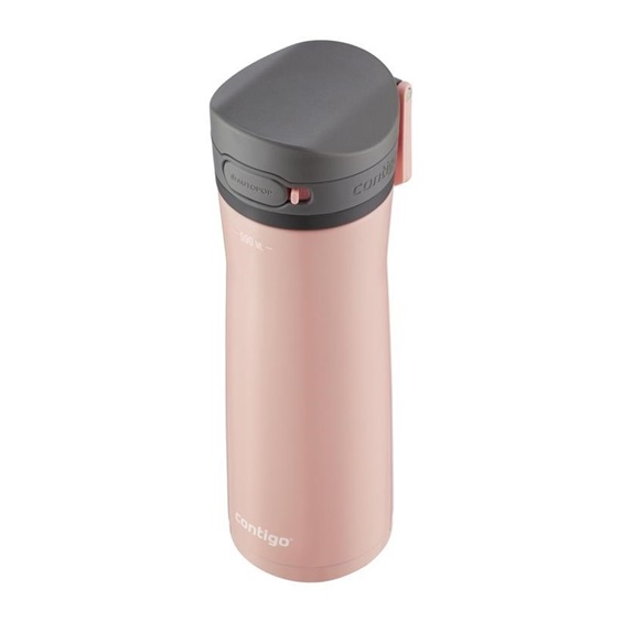 Contigo Jackson Chill butelka termiczna na napoje 590 ml, pink lemonade
