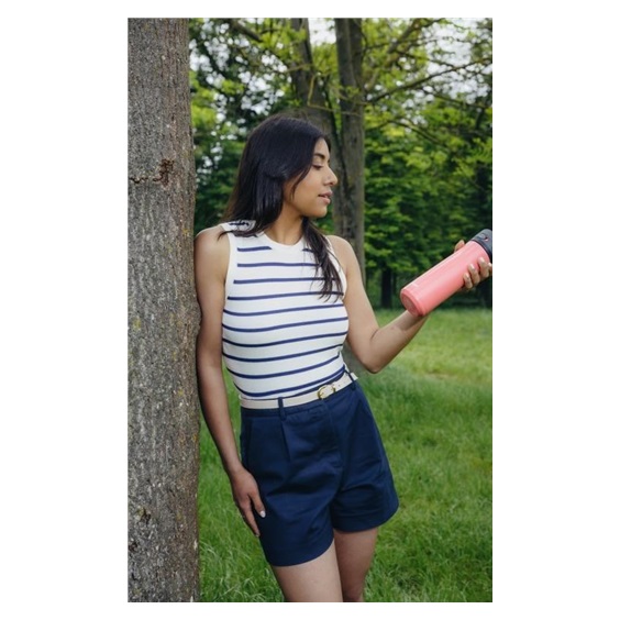 Contigo Jackson Chill butelka termiczna na napoje 590 ml, pink lemonade