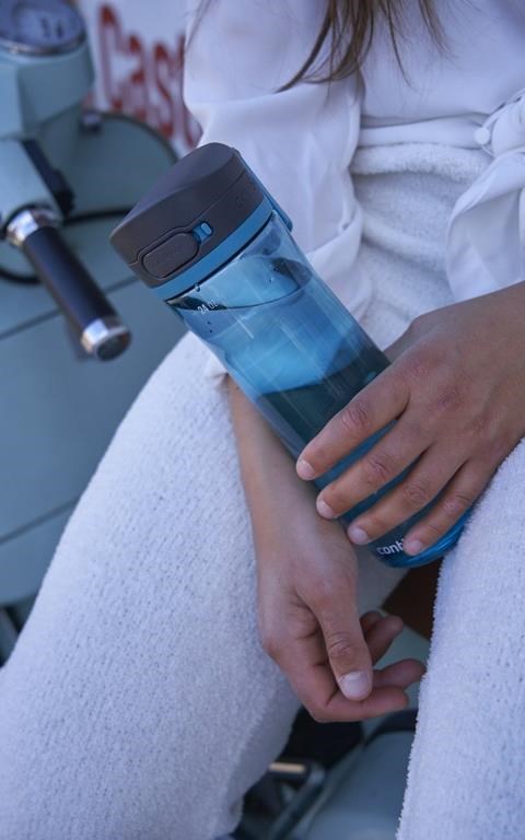 Contigo Jackson butelka sportowa 720 ml, juniper
