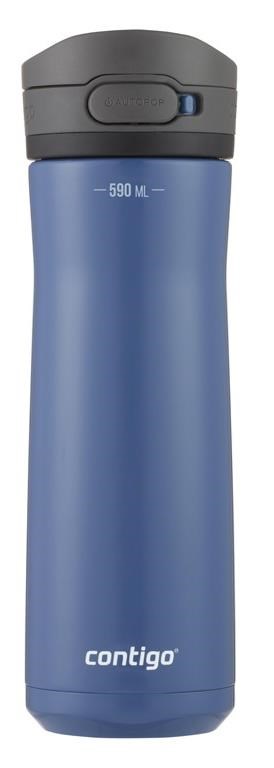 Contigo Jackson Chill butelka termiczna na napoje 590 ml, blue corn