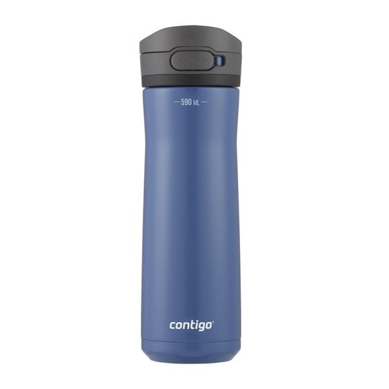 Contigo Jackson Chill butelka termiczna na napoje 590 ml, blue corn