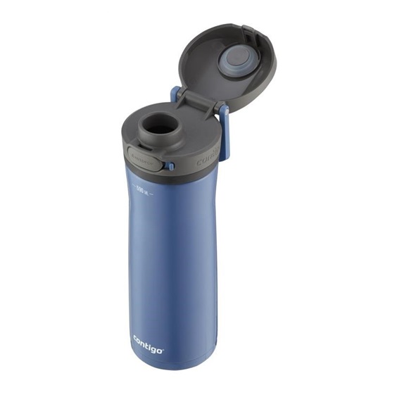Contigo Jackson Chill butelka termiczna na napoje 590 ml, blue corn