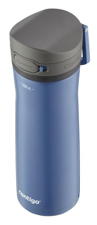 Contigo Jackson Chill butelka termiczna na napoje 590 ml, blue corn