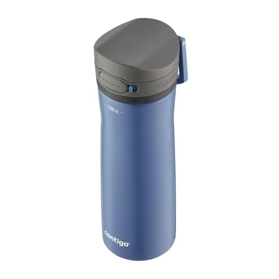 Contigo Jackson Chill butelka termiczna na napoje 590 ml, blue corn