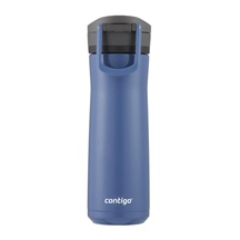 Contigo Jackson Chill butelka termiczna na napoje 590 ml, blue corn
