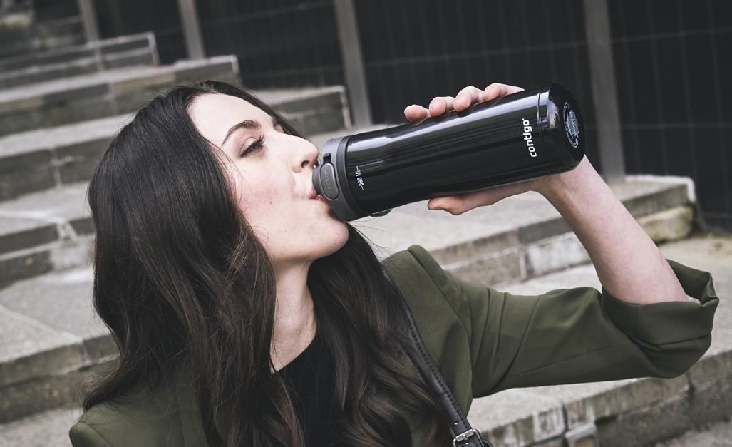 Contigo Jackson Chill butelka termiczna na napoje 590 ml, licorice