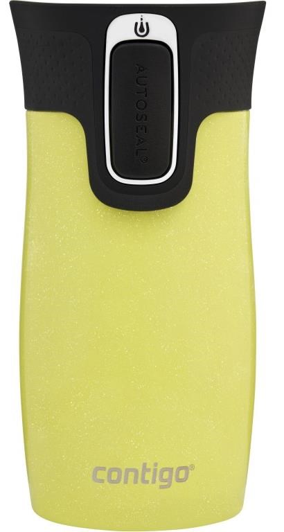Contigo West Loop Mini kubek termiczny, 300 ml, limelight