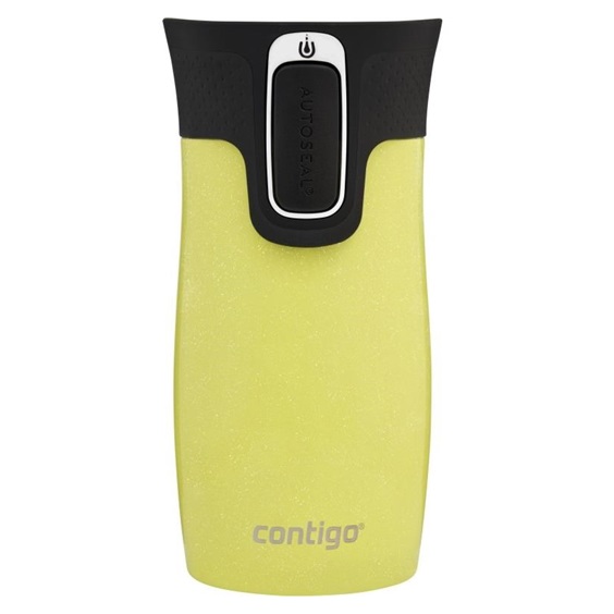 Contigo West Loop Mini kubek termiczny, 300 ml, limelight