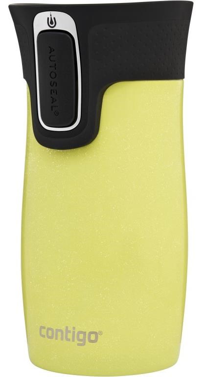 Contigo West Loop Mini kubek termiczny, 300 ml, limelight
