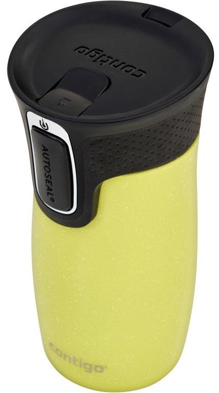 Contigo West Loop Mini kubek termiczny, 300 ml, limelight